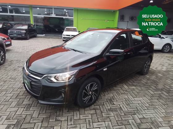 CHEVROLET ONIX 1.0 FLEX LT MANUAL